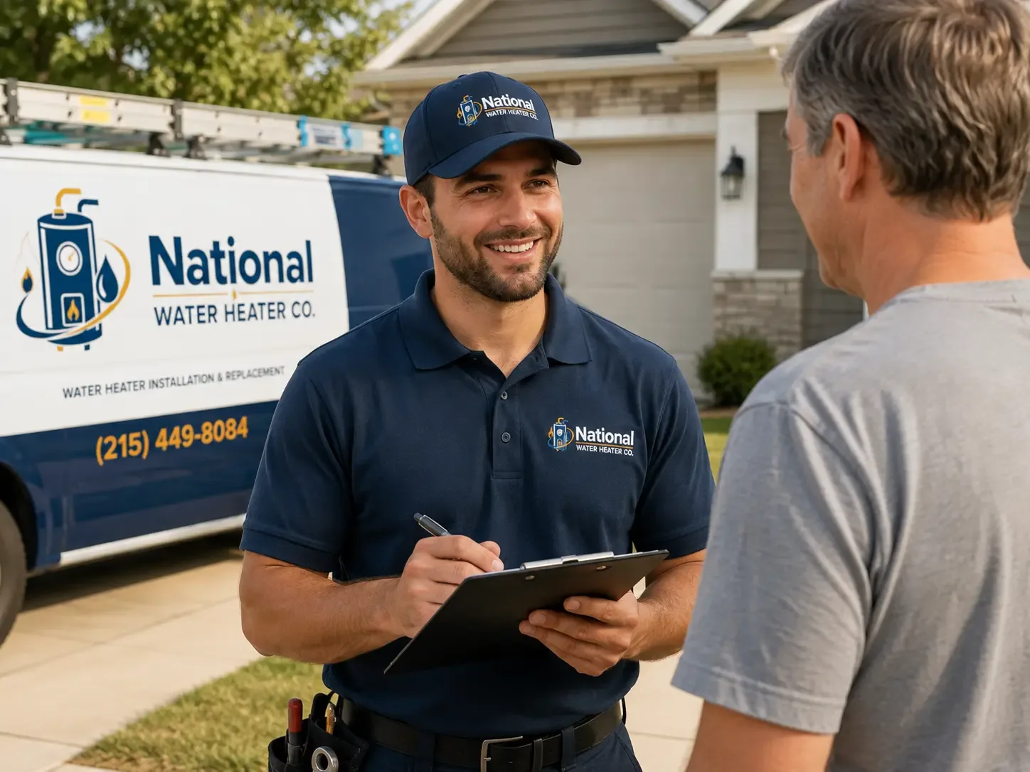 Water Heater Installation Grant, AL FAQs